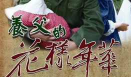 电视剧养父,温情岁月里的亲情救赎